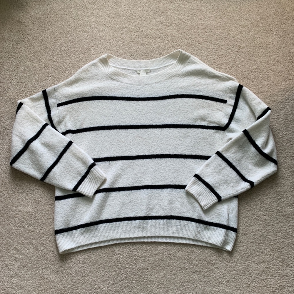H&M Oversized Sweater